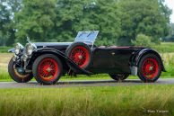 Alvis Speed 20 SB Tourer, 1933