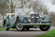 Alvis Speed 25 open tourer, 1939