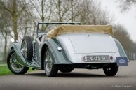 Alvis Speed 25 open tourer, 1939