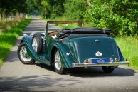 Alvis Speed 25 SC Charlesworth DHC, 1938