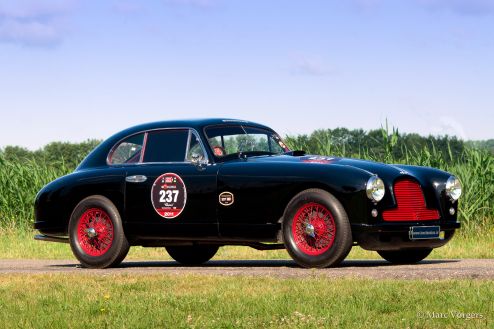 Aston Martin DB2 Vantage, 1952