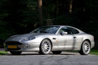 Aston Martin DB7, 1995