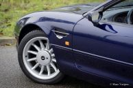 Aston Martin DB7 Volante, 1997