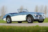 Austin Healey 100/6 (BN4), 1957