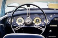 Austin Healey 100-SIX, 1957