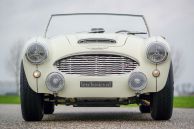 Austin Healey 100/6 ‘two-seater’, 1959