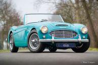 Austin Healey 100/6 ‘two-seater’, 1958