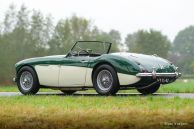 Austin Healey 100/6 'two-seater', 1957