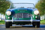 Austin Healey 3000 Mk 1, 1961