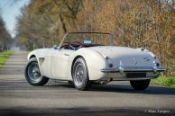 Austin Healey 3000 Mk 1 two-seater, 1960