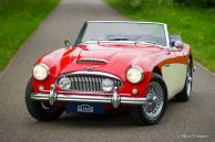 Austin Healey 3000 MK II A, 1963