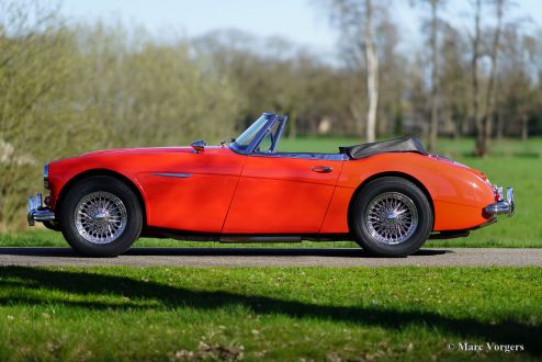 Austin Healey 3000 MK 3, 1966