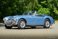 Austin Healey 3000 phase 2, 1967