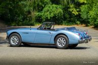 Austin Healey 3000 phase 2, 1967