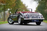 Austin Healey 3000 Mk II, 1962