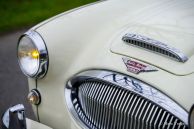 Austin Healey 3000 MK 2 (BT7), 1961