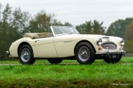 Austin Healey 3000 Mk 3 ph 2, 1965