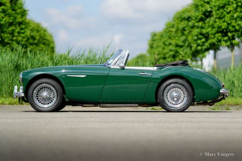 Austin Healey 3000 Mk III, 1965