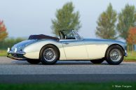 Austin Healey 3000 Mk 2a, 1963