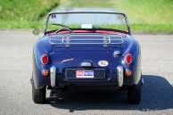 Austin Healey Sprite ‘Frogeye’, 1959