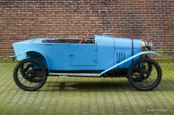 Benjamin Type B cycle car, 1922