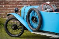 Benjamin Type B cycle car, 1922