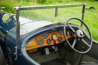 Bentley 6.5 Litre 4-seater tourer, 1926