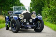 Bentley 6.5 Litre 4-seater tourer, 1926