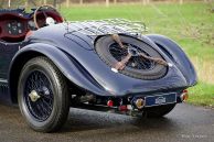 Bentley Alpine Special, 1949