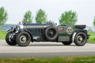 Bentley 6.5 Litre ‘Blower’, 1935