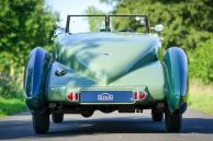 Bentley 3½ Litre Sports, 1934