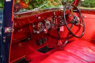 Bentley 3.5 Litre coupe, 1936