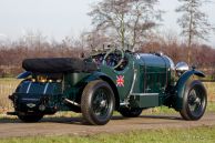 Bentley 4.5 Litre 'Le Mans' special, 1953