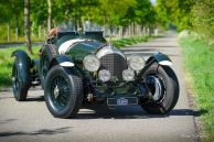 Bentley Special 3/8 Racer, 1949