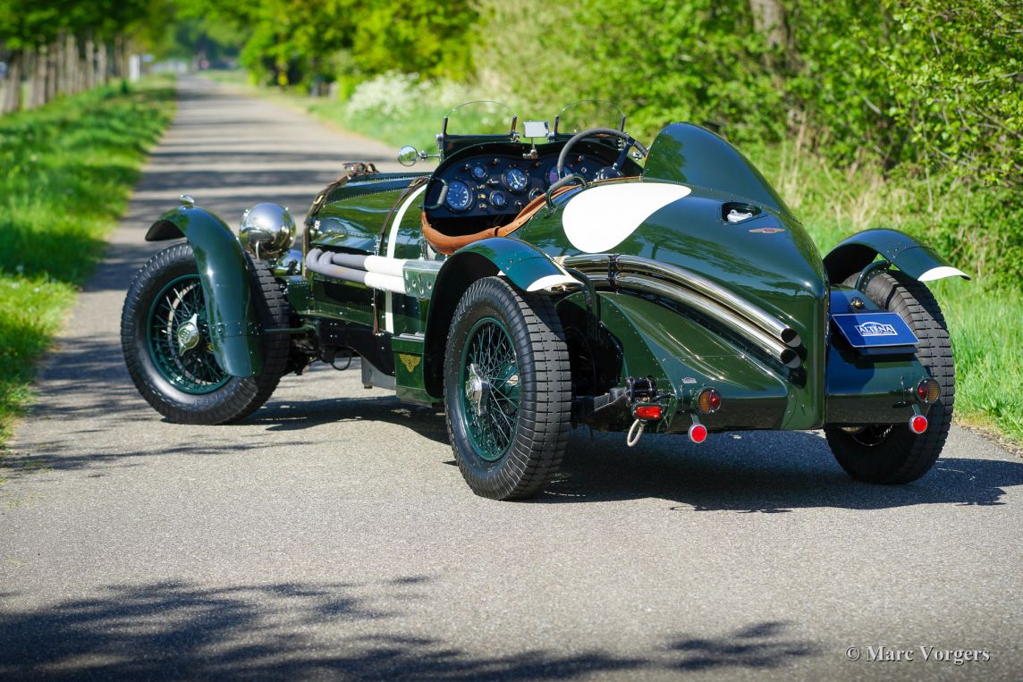 Bentley Special 3/8 Racer, 1949 - Welcome To ClassiCarGarage