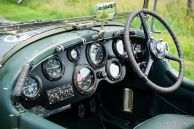 Bentley Speed 8 Special, 1949