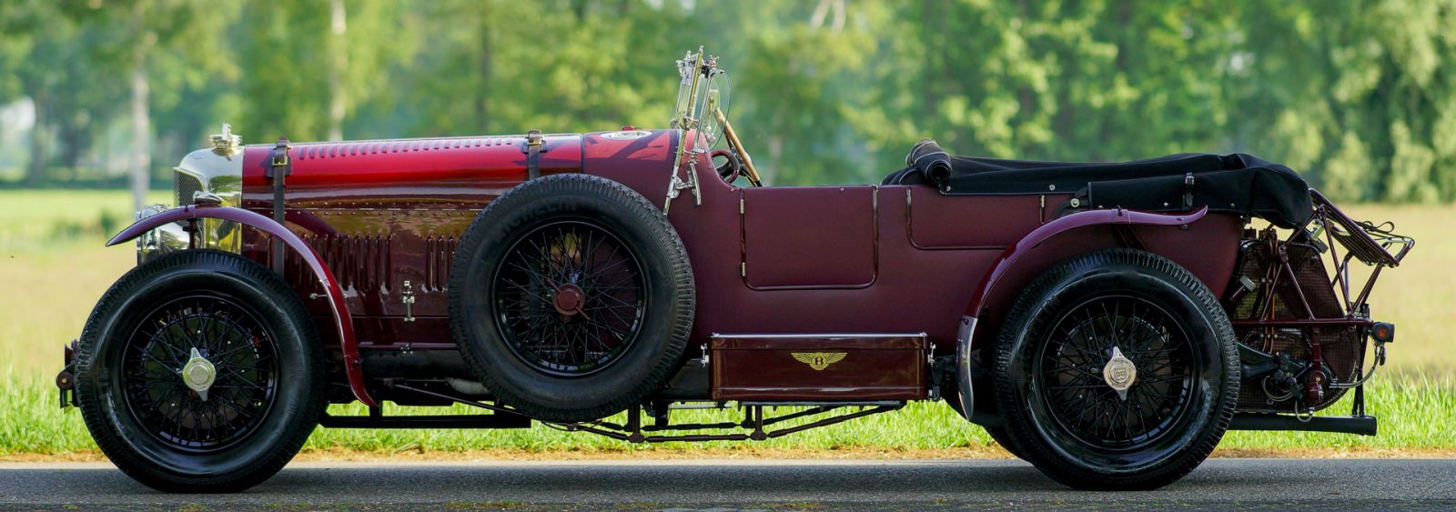 Bentley Speed 8, 1947