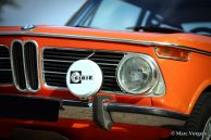 BMW 2002 Tii rally car, 1972