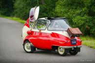 BMW Isetta 300, 1957