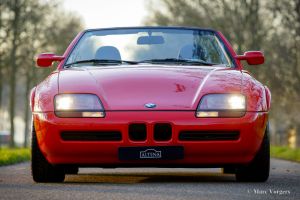 BMW Z1 Alpina Roadster Limited Edition, 1991