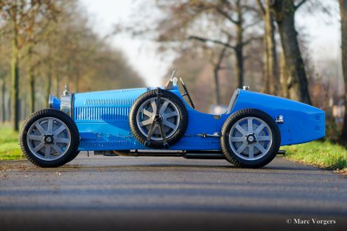 Bugatti Type 37A, 1926