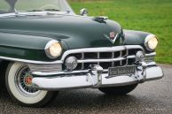 Cadillac 62 Coupe de Ville, 1950