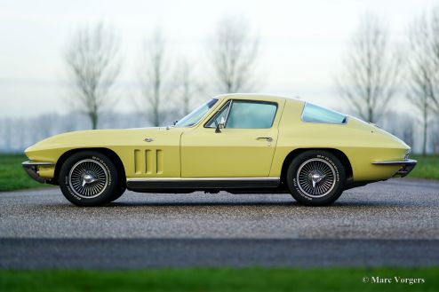 Chevrolet Corvette C2, 1966