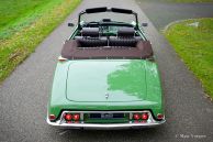 Citroen ID19 B Cabriolet, 1968