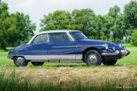 Citroën DS19 Chapron Concorde, 1963