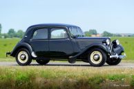 Citroën Traction Avant B11, 1952