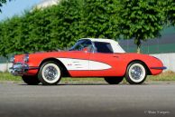 Chevrolet Corvette C1, 1958