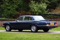 Daimler Double Six, 1981