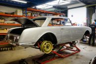 Facel Vega Facel 3 1963 restoration