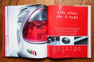 Jaguar E-type: Portrait of a Design Icon - WANNAHAVE